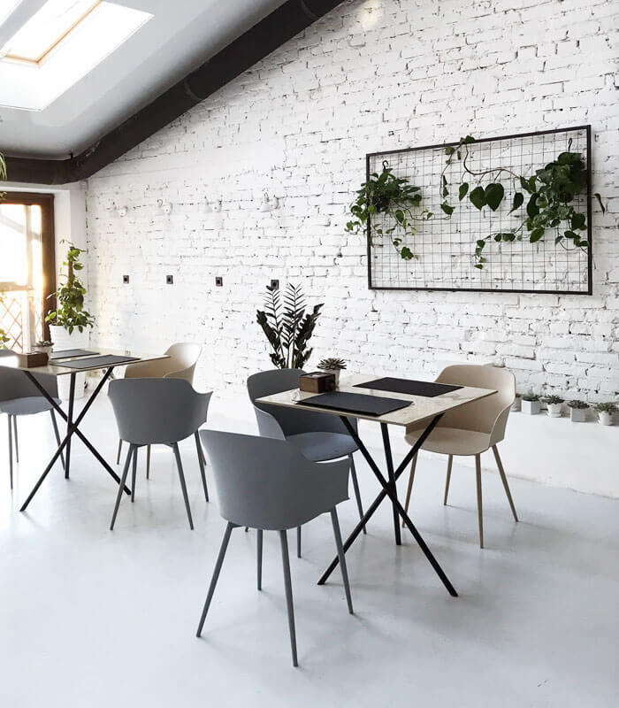 Diferentes texturas de Decoración
